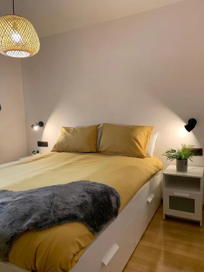 Apartamento Allegria Sierra Nevada Car