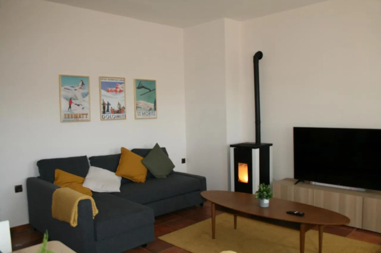 Apartamento Allegria Sierra Nevada Car