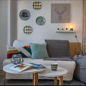  Apartamento Sierralacant Estudio Con Terraza, 4pax Wifi Y Parking Gratis